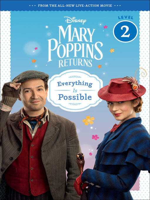 Title details for Mary Poppins Returns by Walt Disney Pictures - Available